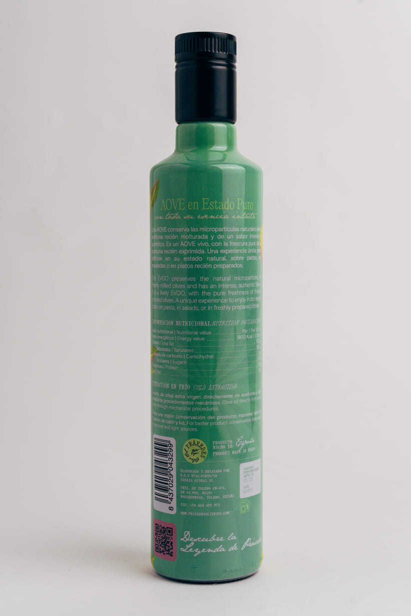 Cornicabra Sin Filtrar 500 ml