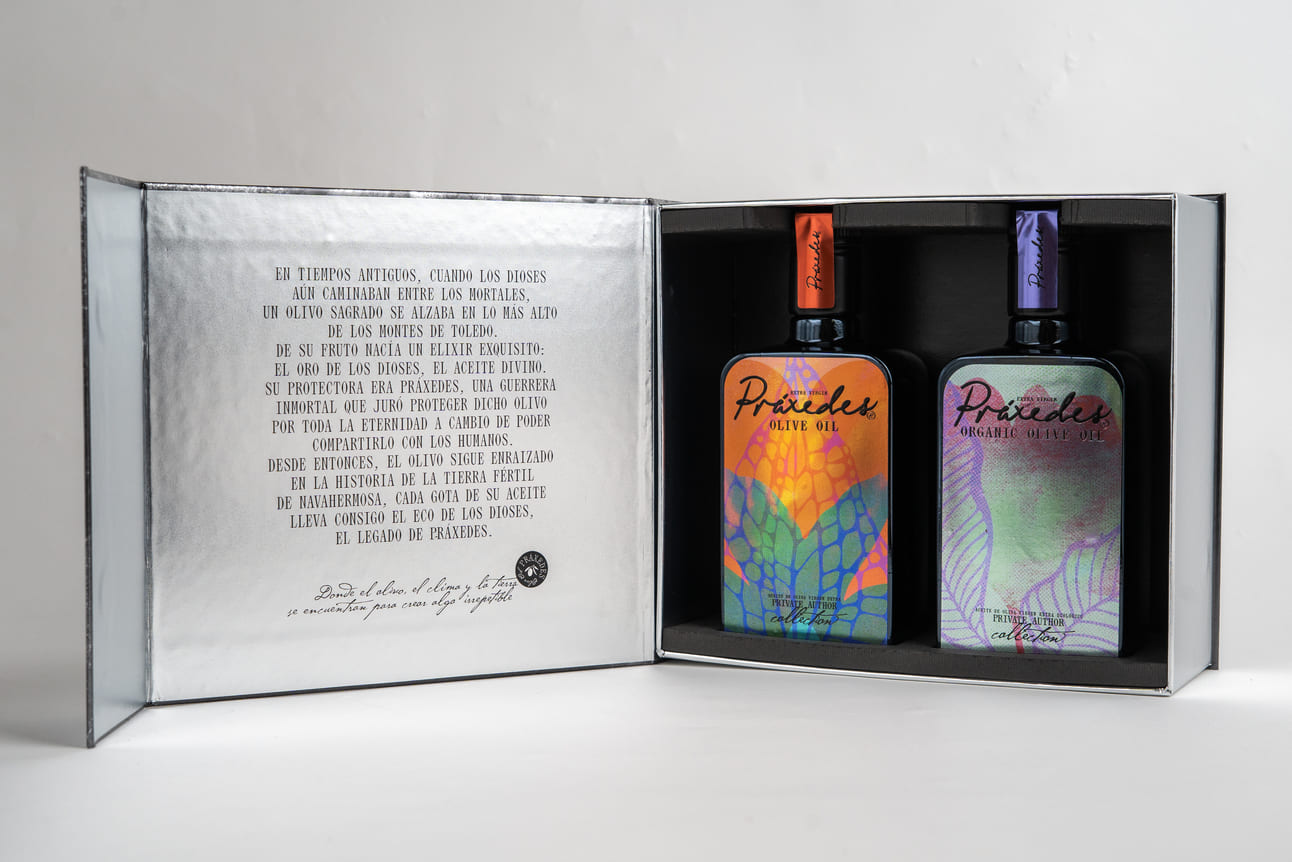 Private Author Collection · Pack Premium (2x500 ml)