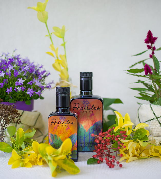 AOVE Cornicabra cristal