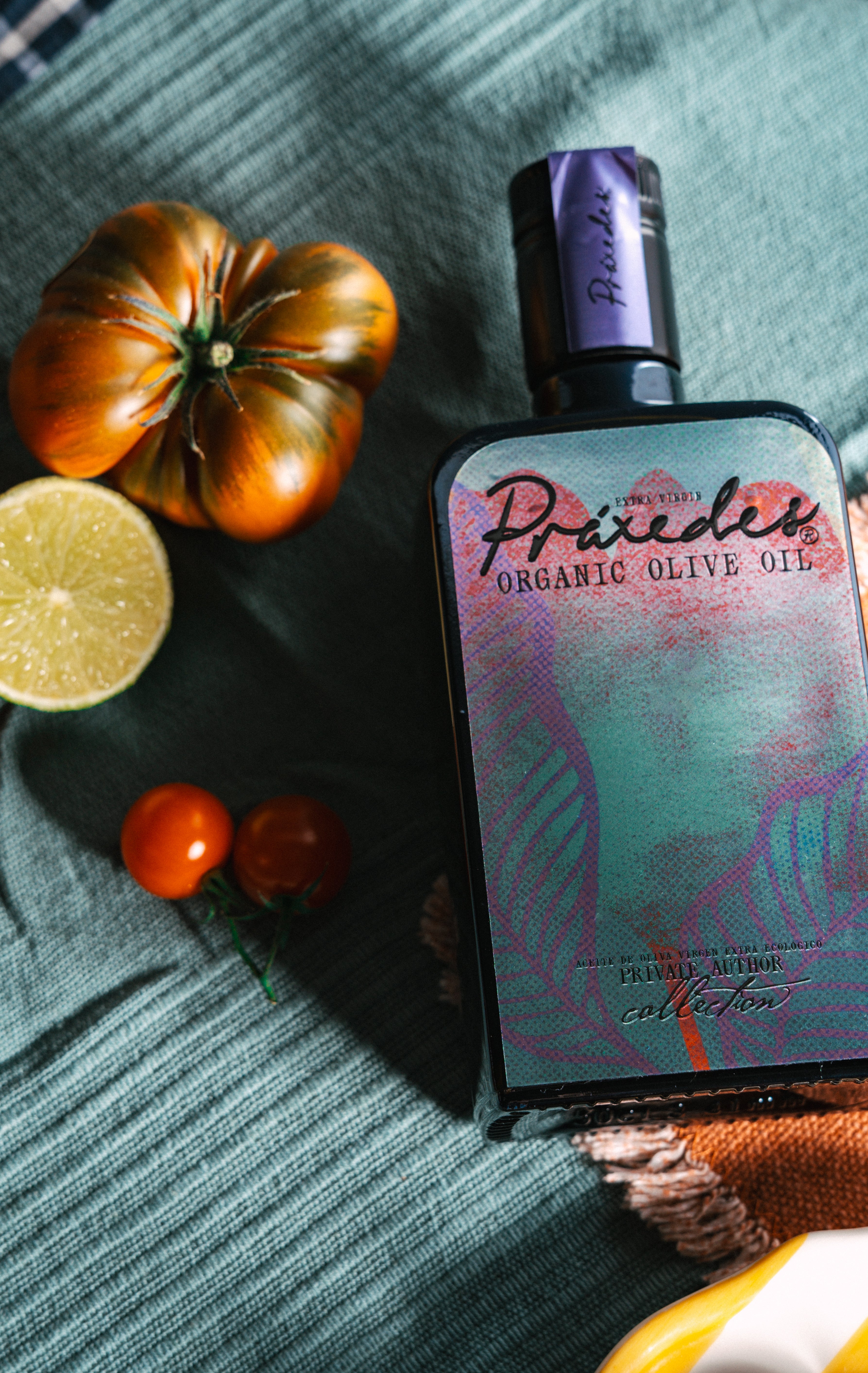 AOVE Premium Ecológico en botella de cristal
