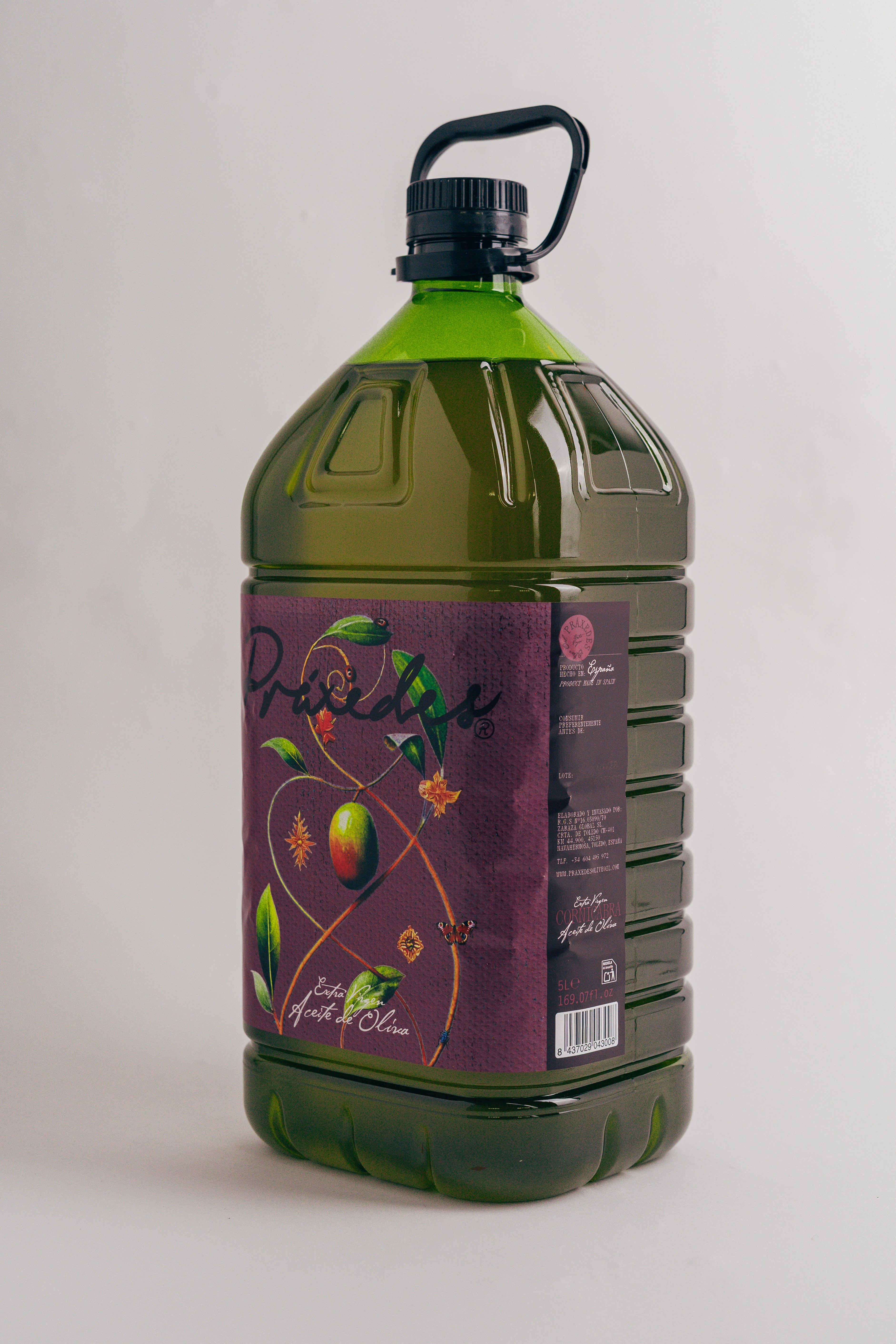 AOVE CORNICABRA 3x5L