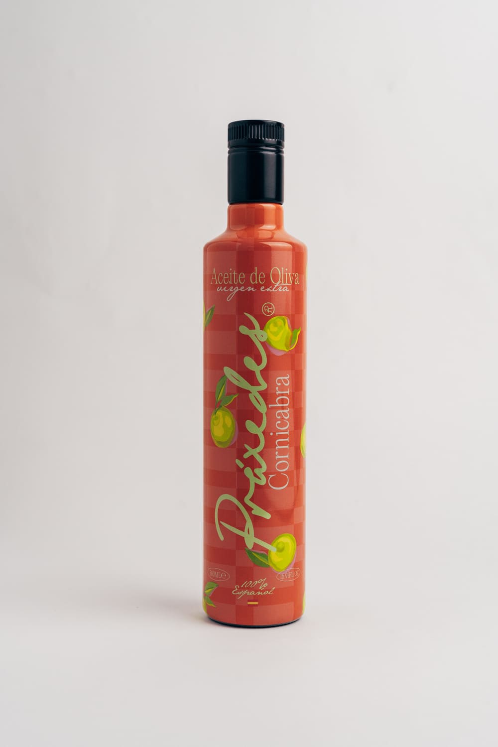 AOVE Cornicabra en botella de cristal - Selección Martín Berasategui