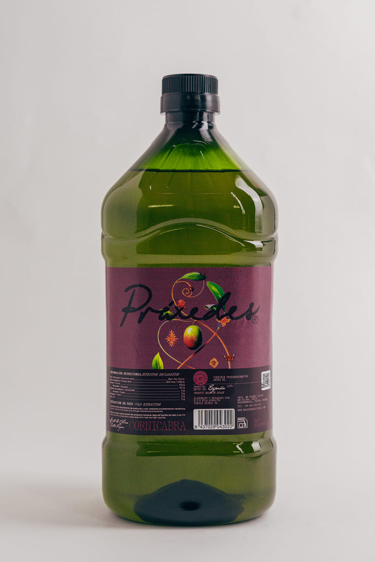 AOVE CORNICABRA 6x2L