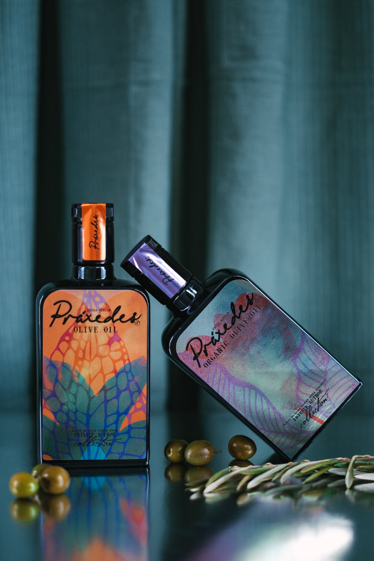 AOVE Premium Cornicabra Ecológico