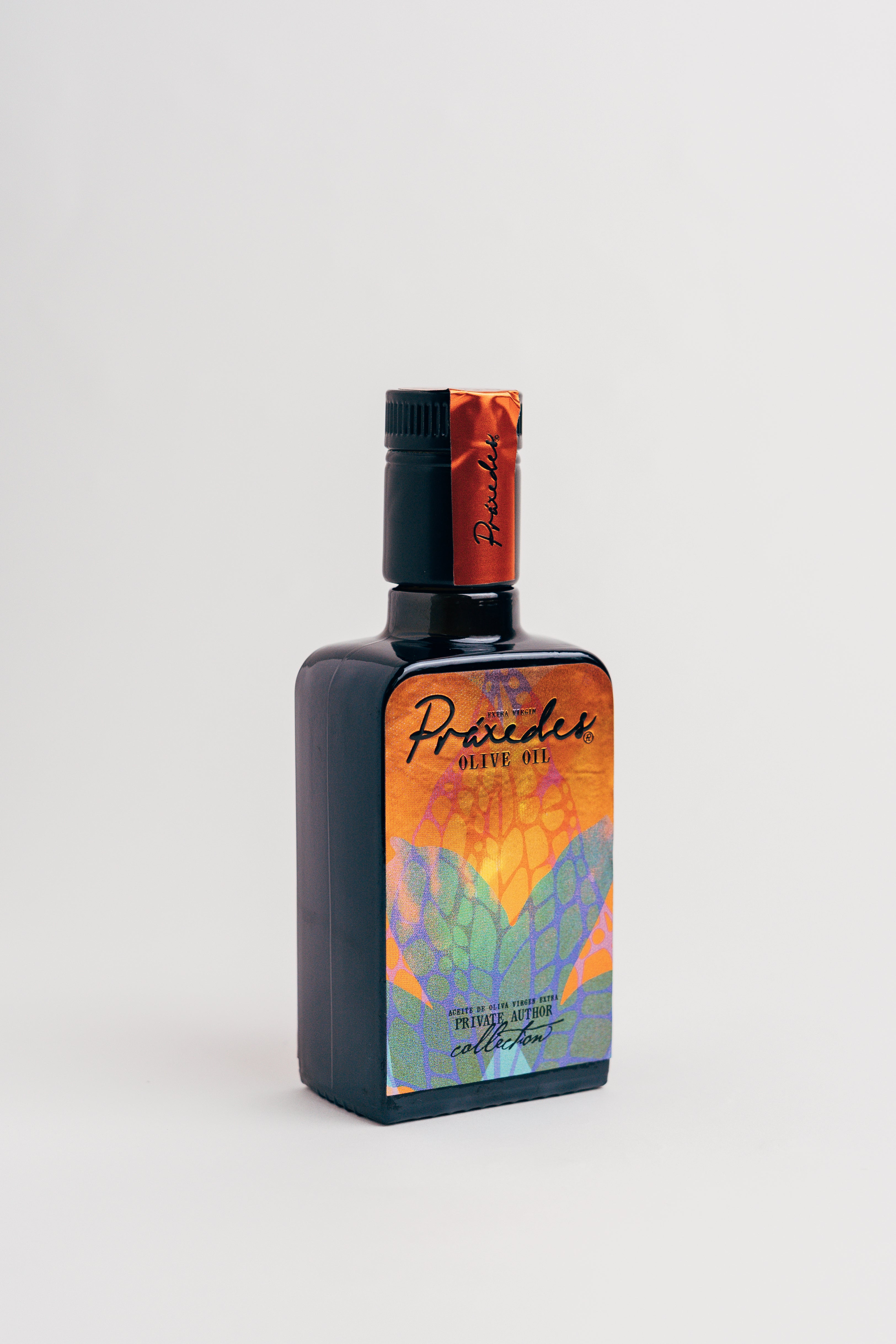 AOVE Premium en botella de cristal